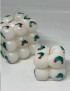 Bubbles candles