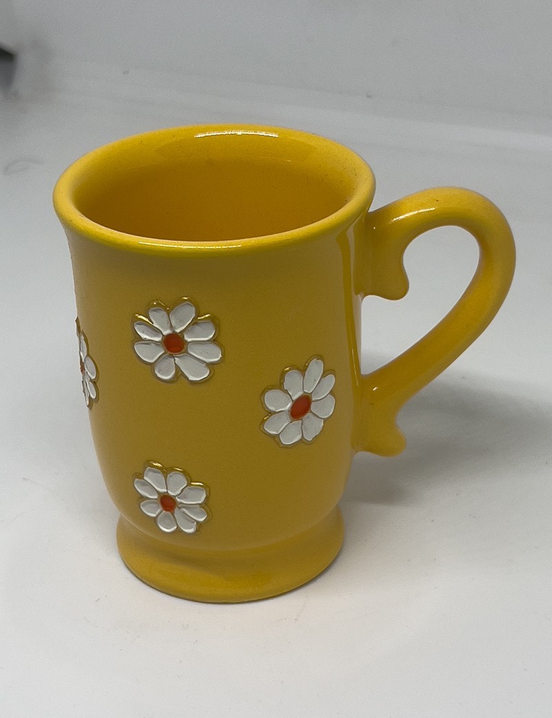 Handmade art cup