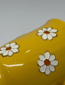 Handmade art cup