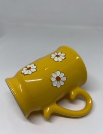 Handmade art cup