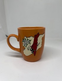 Handcrafted mug