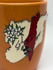 Handcrafted mug
