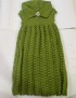 Wool dress