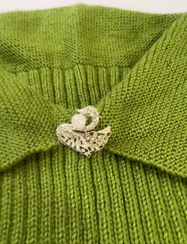 Wool dress