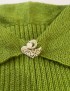 Wool dress