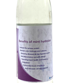 Wild Mint Water