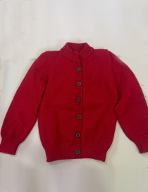 Girls wool jacket