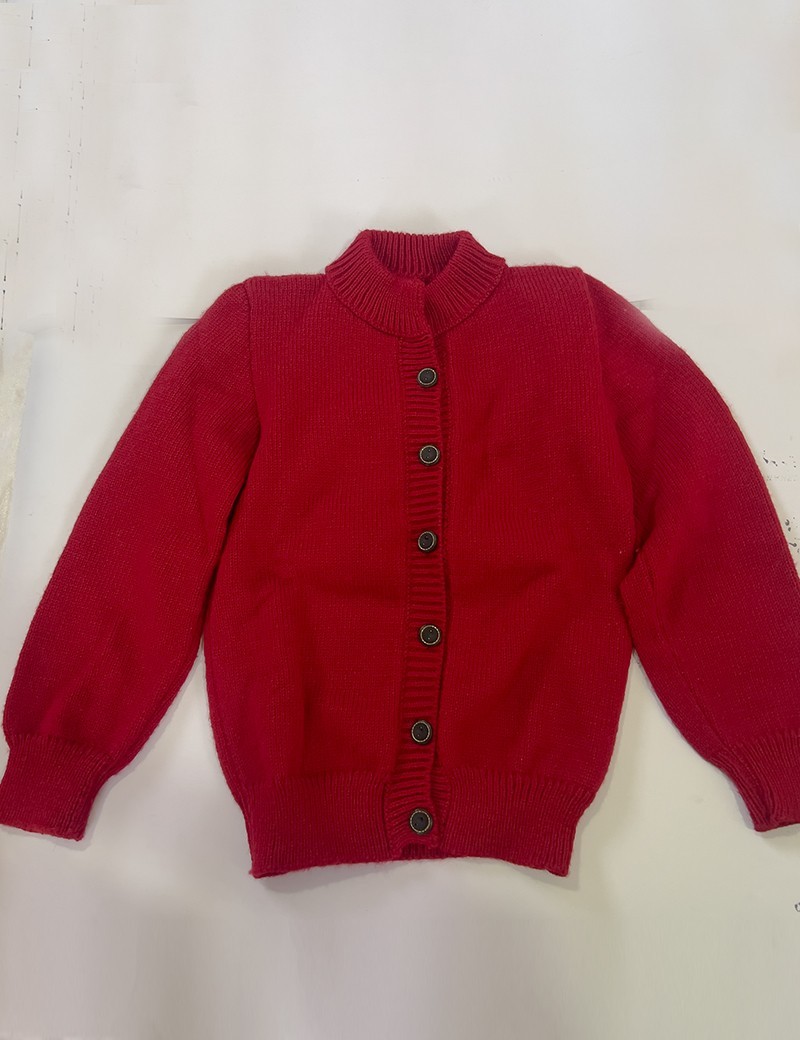 Girls wool jacket