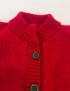 Girls wool jacket