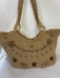 Bag made of wool