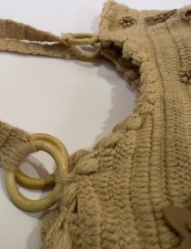 Bag made of wool