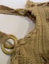 Bag made of wool