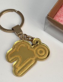 Acrylic Medal