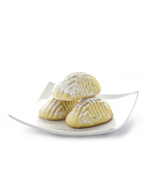 Traditional Walnut Ma'amoul (Eid Cookies) - 1 Kilo Pieces