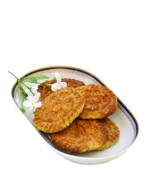 Savory Anise-Fennel Kaak 1 Kilo