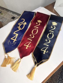 Graduation scarf
