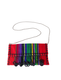 Sahra Nights Wool Bag