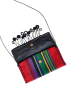 Sahra Nights Wool Bag