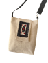 Palmyra Crossbody Bag with Handloomed Beaded Motif