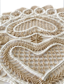 28cm Lace Table Doily