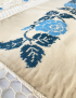 Roman Lace Tablecloth (157x72cm)