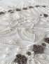 Classic Lace Table Runner (100x48cm)