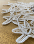 Classic Lace Table Runner (100x48cm)