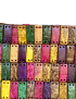 Radiance Mosaic Wooden Bag