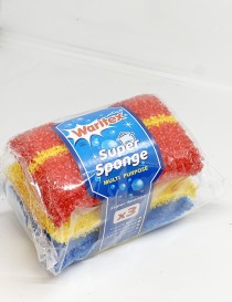 Scourer