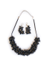 Sultana Necklace and Earrings set