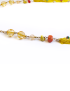 Multi Layers Beaded Cinderella Necklace