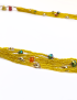 Multi Layers Beaded Cinderella Necklace