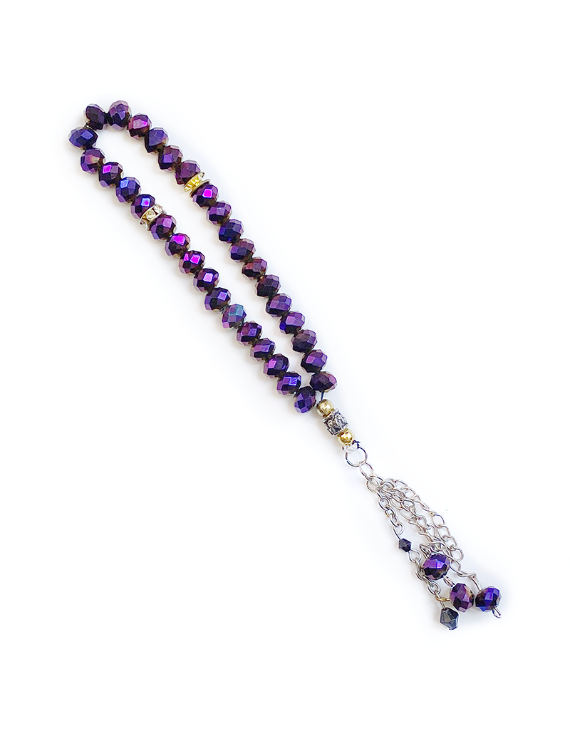 Crystal Tasbih
