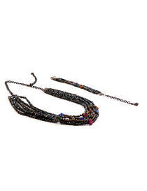 Night Gems Necklace Set