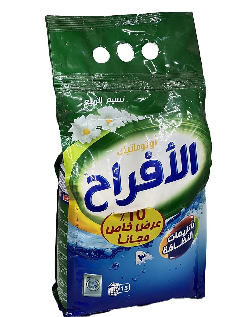Dishwashing liquid