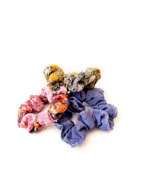 Mystery Scrunchie Set - Custom Surprise Hair Accessory Bundle
