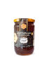 900g large jar of Safita Jijlan Honey showing dark amber color.