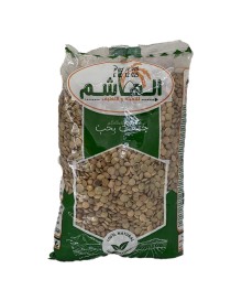 Grained lentils