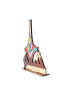 Damascus Sword Monument