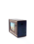 Wooden Traditional TV