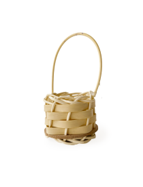Straw Decorative Basket
