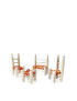 Traditional decorative Chairs Set