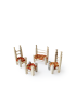 Traditional decorative Chairs Set
