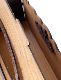 Ornate Laser-Cut Wooden Tissue Box Covers | Handcrafted