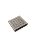 Oriental Print Wooden Coasters