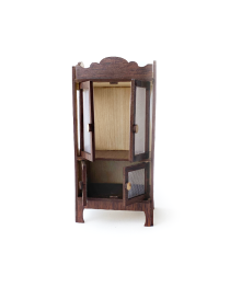 Mini Pantry Wooden Closet - Namleih