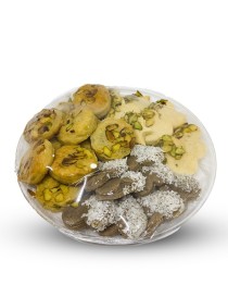 Nutty Petit Four