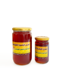 Pure Syrian Anise Honey | Raw & Unfiltered | From Homs & Hama