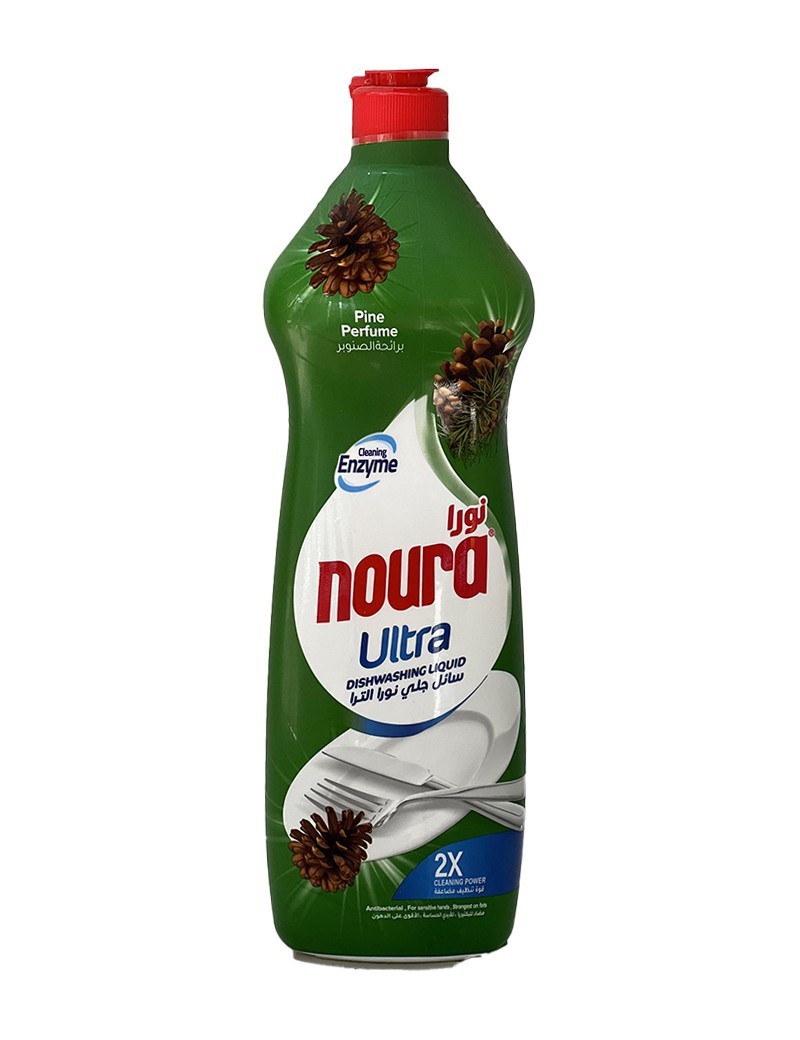 Dishwashing liquid