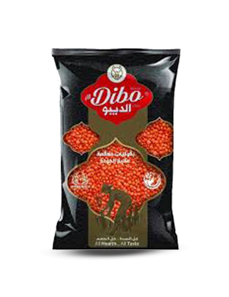Soft lentils